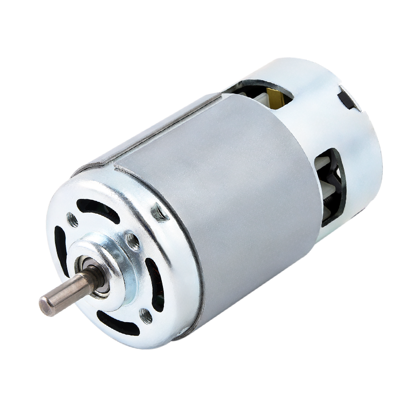 RS-997 ব্রাশ ডিসি মোটর স্নো ব্লোয়ারের জন্য