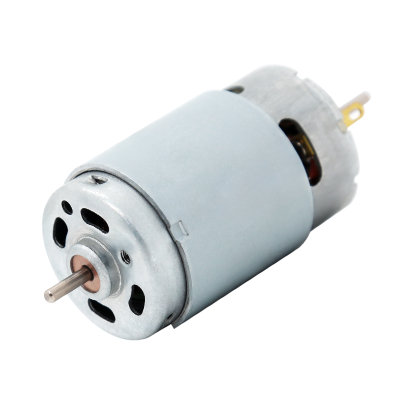 আঠালো বন্দুকের জন্য RS-385SL PMDC মোটর