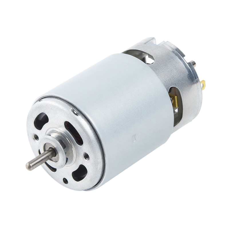 ভ্যাকুয়াম পাম্পের জন্য RS-555SL ডিসি মোটর