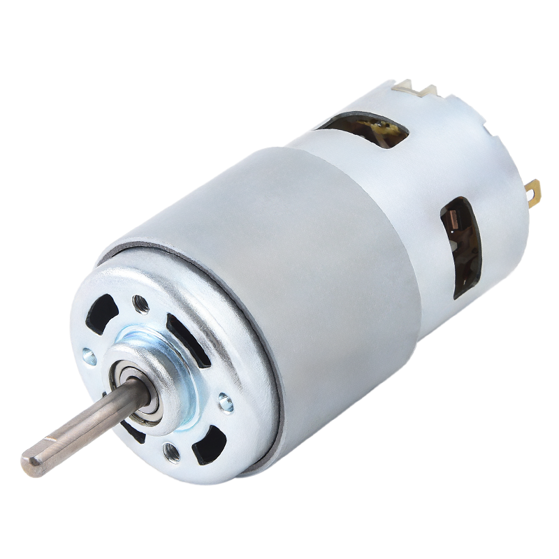 রোলার লন মাওয়ারের জন্য RS-787 DC মোটর