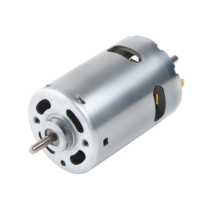 ভক্তদের জন্য RS-545 DC মোটর