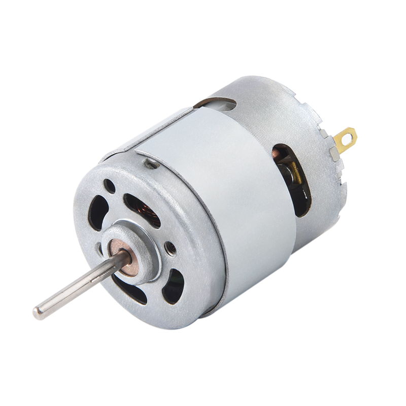 এয়ার পাম্পের জন্য RS-360 ছোট ব্রাশ ডিসি মোটর