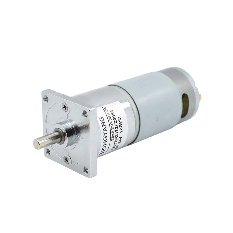 37FG555 37mm গিয়ার মোটর