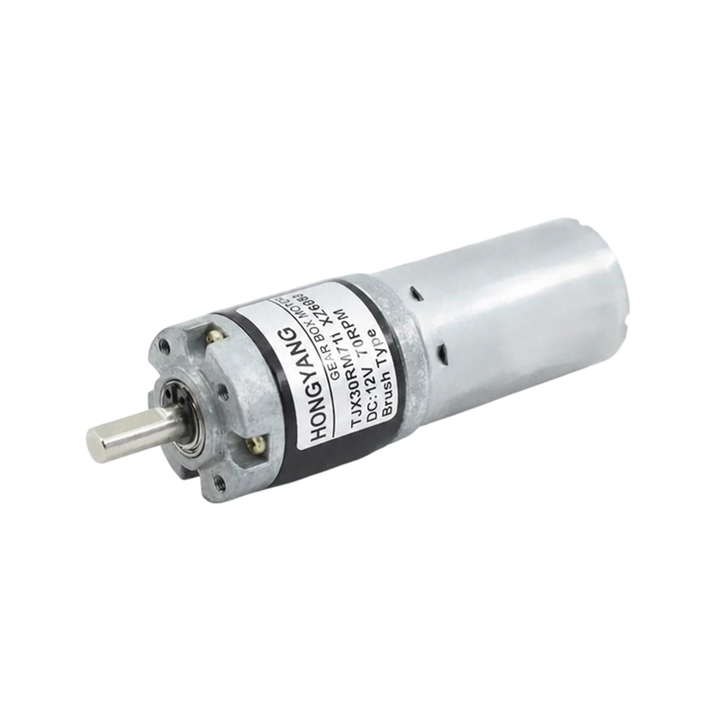 30jx395 30mm প্ল্যানেটারি গিয়ার মোটর